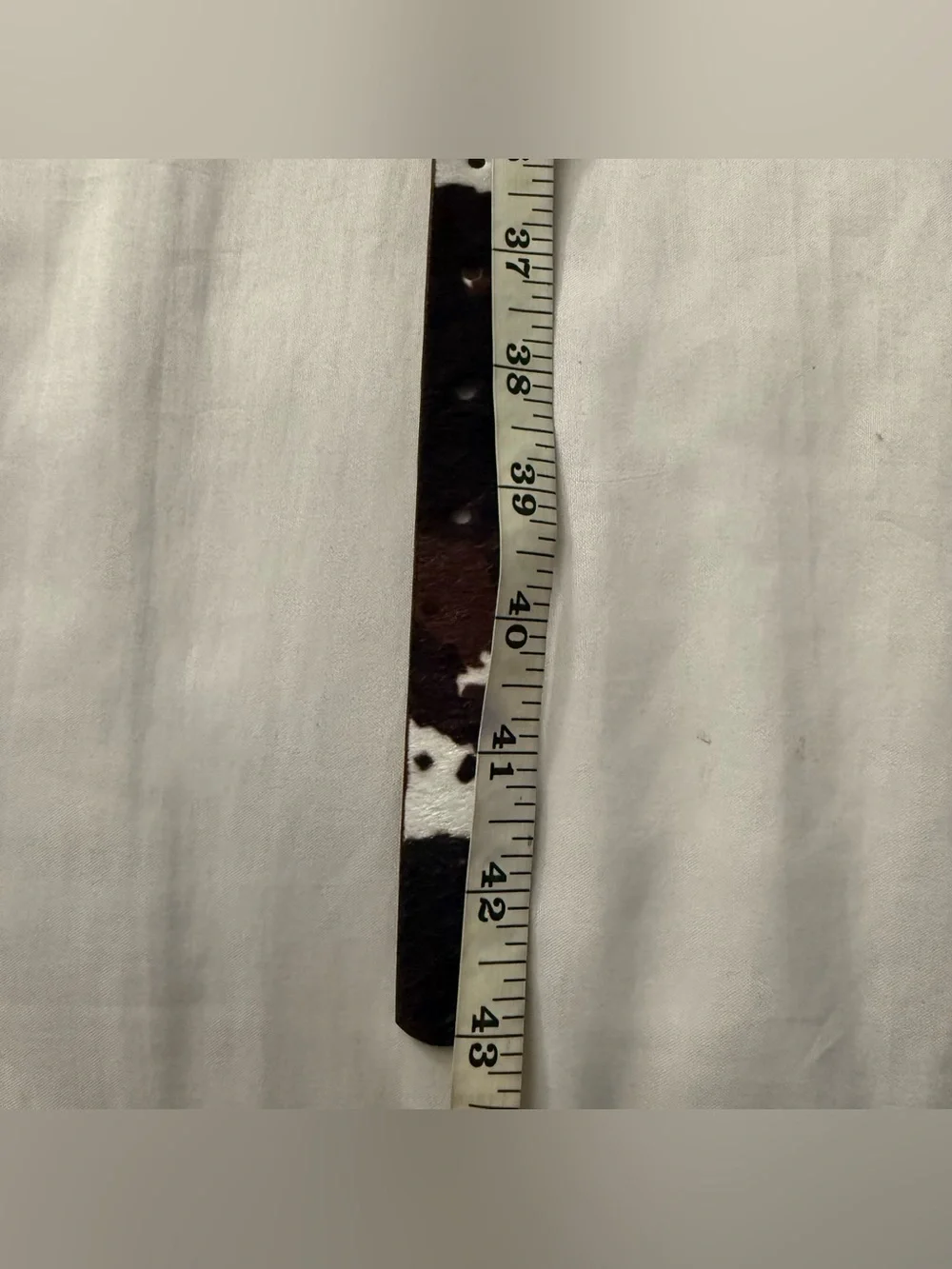 N/A cow print